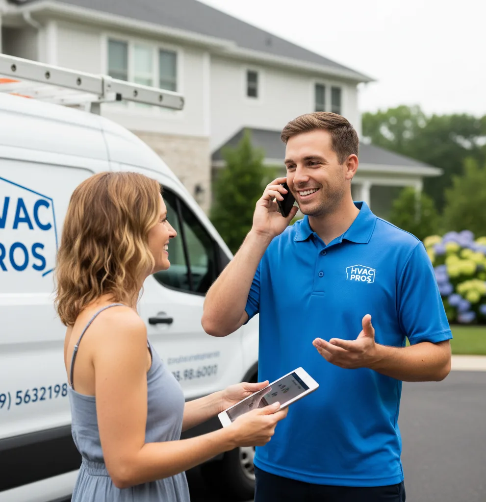 Duct Cleaning in Rapidan, VA